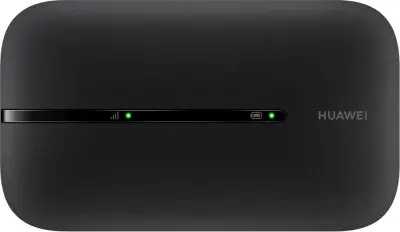 Модем 3G/4G Huawei E5576-320 USB Wi-Fi Firewall +Router внешний черный
