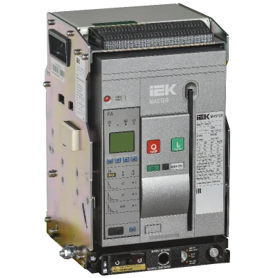 Возд. авт. вык. AC ВА77 W3P S 65кА 800А EA акс. MASTER IEK