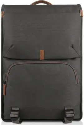 Рюкзак для ноутбука 15.6" Lenovo B810 Black-WW черный (4X40R54728)