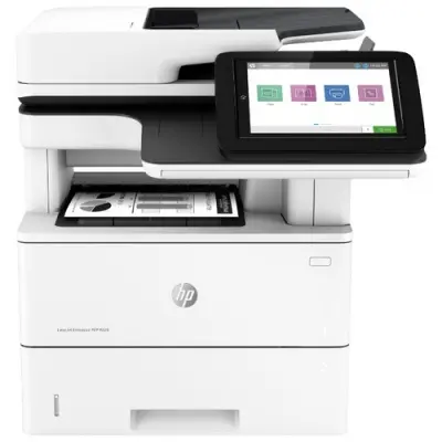HP LaserJet Enterprise MFP M528dn [1PV64A/F2A76A] {p/c/s, A4, 1200 dpi, 43ppm, 1.75GB, 16GB eMMC, 2trays 100+550, ADF 100, Duplex, USB/GigEth, color LCD TS, repl.CF116A}