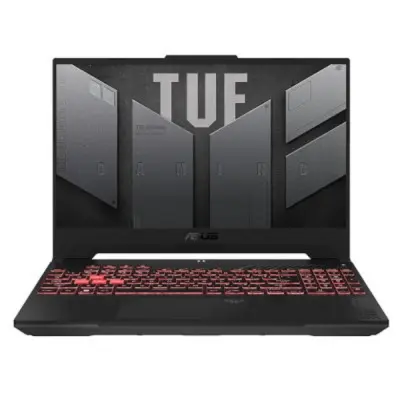 ASUS TUF F15 FX507VU-LP290 [90NR0CJ7-M00RZ0 ] Mecha Gray 15.6" {FHD i7 13620H(2.4Ghz)/16384Mb/1024PCISSDGb/RTX4050(6144Mb)/DOS}