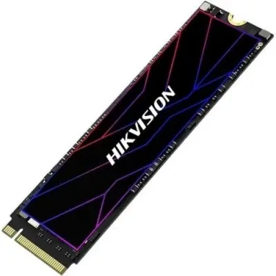 SSD M.2 HIKVision 1.0TB G4000 Series <HS-SSD-G4000/1024G> (PCI-E 4.0 x4, up to 7450/6600MBs, 3D NAND, NVMe, 1800TBW, 22x80mm)
