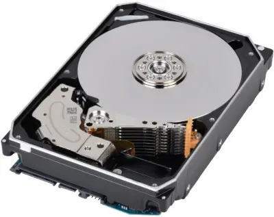 8TB Toshiba HDD Server (MG08ADA800E) {SATA-III, 7200 rpm, 256Mb buffer, 3.5" analog MG06ACA800E}