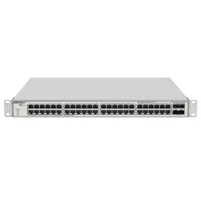 PoE Коммутатор, L2+ управляемый Ruijie/Reyee RG-NBS3200-48GT4XS-P-V2