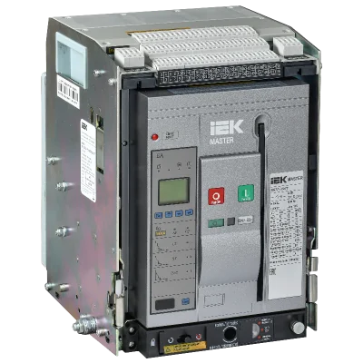 Возд. авт. вык. AC ВА77 W3P A 65кА 1600А EA акс. MASTER IEK