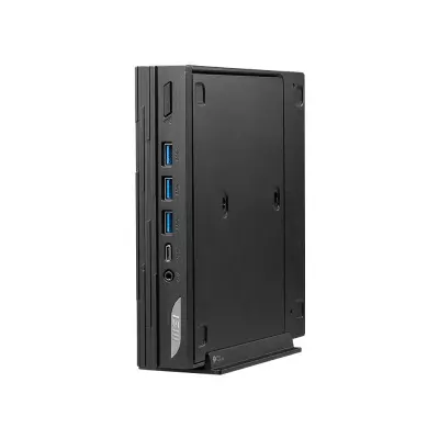 MSI Pro DP10 12M Mini [9S6-B0A611-288] Black { i7-1360P (2.2GHz)/ 32Gb/1TB SSD/ VESA/ noOS}