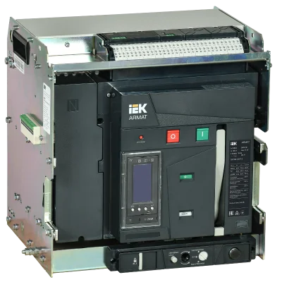 ARMAT AR-A3S TY25 4P W HR/VR Выключатель автомат. с акс. IEK