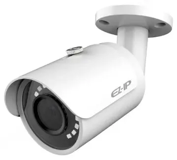 Камера видеонаблюдения IP Dahua EZ-IPC-B3B20P-0360B 3.6-3.6мм цв. корп.:белый