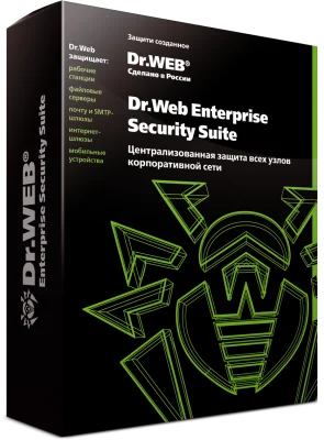 Dr.Web Enterprise Security Suite