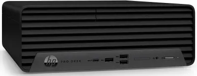 ПК HP 400 G9 MT i5 12500 (3) 8Gb SSD256Gb UHDG 770 DVDRW Windows 11 Professional 64 GbitEth 180W kb мышь клавиатура черный (6A744EA)