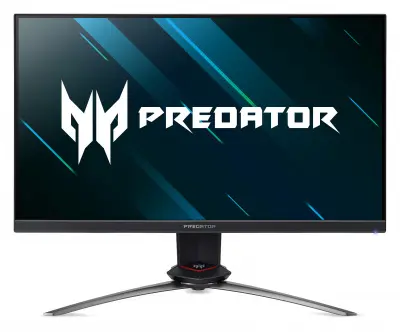Монитор Acer 27" Predator XB273UGXbmiipruzx IPS 2560x1440 240Hz 400cd/m2 16:9