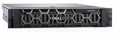 Сервер Dell PowerEdge R740 2x5118 24x32Gb x16 4x480Gb 2.5" SSD SATA RI H740p LP iD9En 5720 4P 2x1100W 3Y PNBD Conf-5 (210-AKXJ-299)