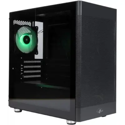 Eurocase 00-00914754 Корпус Minitower mATX M08 ARGB