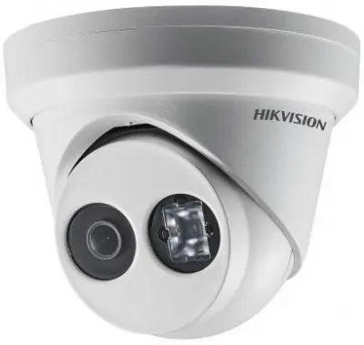 Камера видеонаблюдения IP Hikvision DS-2CD2323G0-IU(6mm) 6-6мм цветная корп.:белый