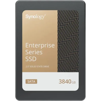 Твердотельный накопитель SYNOLOGY SATA 25" 3.84TB 6GB/S SAT5221-3840G