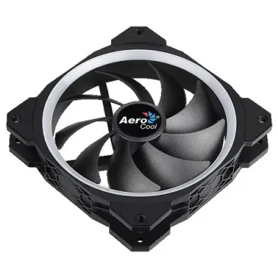 Fan Aerocool Orbit / 120mm/ 3pin/ RGB led