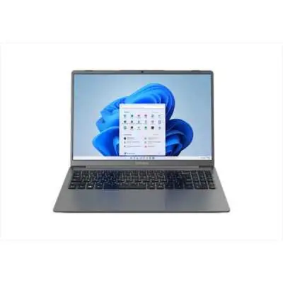 IRBIS BlizzardBook [15NBC2014] Grey 15.6" {FHD Cel N4505/8GB/256GB SSD/RJ45/W11}