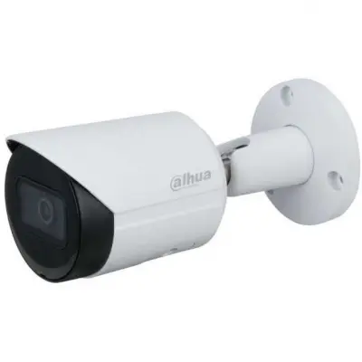 DAHUA DH-IPC-HFW2431SP-S-0360B Видеокамера IP Уличная цилиндрическая {4 Мп 1/3" CMOS, H.265+/H.265/H.264+/H.264, 0.03лк/F1.4(цвет, 1/3с), ИК:60м, WDR, ONVIF, MicroSD}