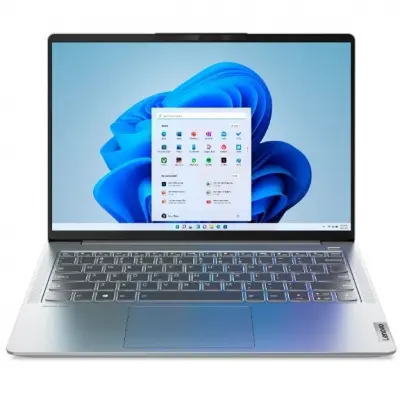 Lenovo IdeaPad 5 Pro 16ACH6 [82L500UQRK] Cloud Grey 16" {(2560x1600) Ryzen 7 5800H(3.2Ghz)/16Gb/512Gb SSD/W11.}