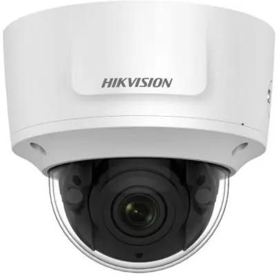 Камера видеонаблюдения IP Hikvision DS-2CD3745FWD-IZS 2.8-12мм цв. корп.:белый