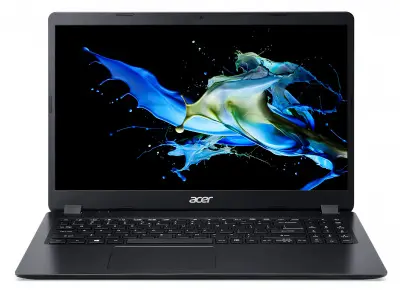 Ноутбук Acer Extensa 15 EX215-52-37LC Core i3 1005G1 12Gb SSD512Gb Intel UHD Graphics 15.6" FHD (1920x1080) Eshell black WiFi BT Cam (NX.EG8ER.016)