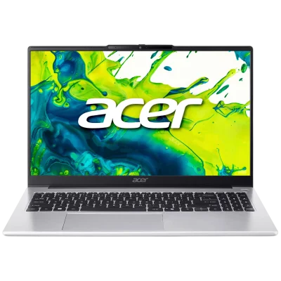 Ноутбук/ ACER Aspire Lite AL15-44P-R3RH 15.6"(1920x1080 (матовый) IPS)/AMD Ryzen 5 7430U(2.3Ghz)/16384Mb/512PCISSDGb/noDVD/Int:AMD Vega/Cam/BT/WiFi/50WHr/war 1y/1.5kg/Iron/NoOS