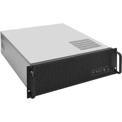 Exegate EX300029RUS Серверный корпус ExeGate Pro 3U450-09 <RM 19", высота 3U, глубина 450, БП 1000PAS, USB+USB3.0>