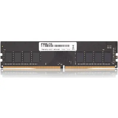 Foxline DIMM 16GB 3200 DDR4 CL22 FL3200D4U22-16GSI