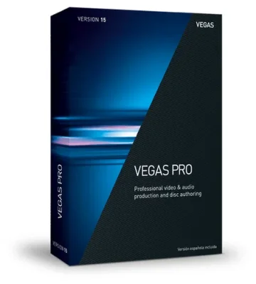 VEGAS Pro 15