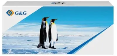Картридж лазерный G&G GG-TK1160 черный (7200стр.) для Kyocera Ecosys P2040