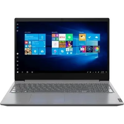 Lenovo V15 G1 IIL [82C50075RU] Grey 15.6" {FHD i5-1035G1/8Gb/256Gb SSD/W10}