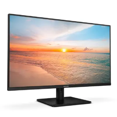 LCD PHILIPS 31.5" 32E1N1800LA {VA 3840x2160 60Hz 4ms 178/178/ 300cd 3500:1 10bit(8bit+FRC) HDR10 D-Sub 2xHDMI1.4 2x2W VESA}