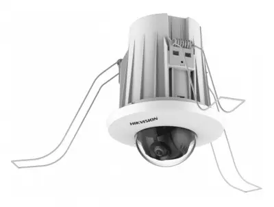 Камера видеонаблюдения IP Hikvision DS-2CD2E43G2-U(2.8mm) 2.8-2.8мм цв. корп.:белый