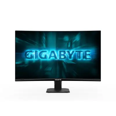 Монитор Gigabyte 27" GS27F2 черный IPS LED 16:9 HDMI полуматовая 1000:1 300cd 178гр/178гр 1920x1080 240Hz FreeSync DP FHD 4.57кг