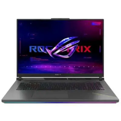 ASUS ROG Strix G814PM-S8074 [90NR0L29-M003Y0] Grey 18" {WUXGA Ryzen 9 8940HX/16Gb/SSD1Tb/RTX 5060 8Gb/noOS}