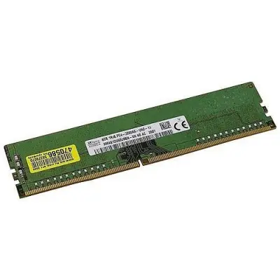Hynix DDR4 DIMM 8GB HMA81GU6DJR8N-XNN0 PC4-25600, 3200MHz