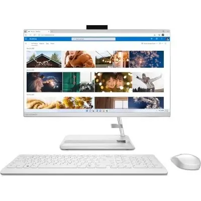 Lenovo IdeaCentre AIO 3 24IAP7  23.8'' FHD(1920x1080) IPS/ Core i7-1260P /16GB/512GB SSD/KB+MOUSE(WLS)/W11H SL Rus/1Y/