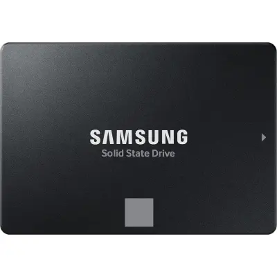 Samsung SSD 4Tb 870 EVO Series, V-NAND, 2.5", SATA3, MZ-77E4T0B/EU