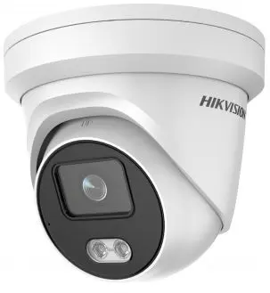 Камера видеонаблюдения IP Hikvision DS-2CD2347G2H-LIU(2.8mm) 2.8-2.8мм цв. корп.:серый