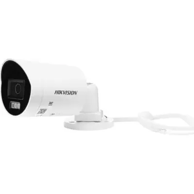 HIKVISION DS-2CD2023G2-IU(2.8mm)(D) {2Мп уличная цилиндрическая IP-камера с EXIR-подсветкой до 40м и технологией AcuSense1/2.8" Progressive Scan CMOS; угол обзора 107°;механический ИК-фильтр; 0.005лк}
