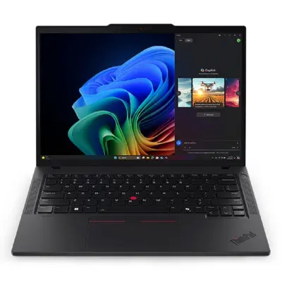 Lenovo ThinkPad T14 G6 [21MLA002CD_PRO] (КЛАВ.РУС.ГРАВ.) 14" {WUXGA+ 2.2K IPS 300nits 100sRGB Ultra 5 125H/32GB(16*2)/1TB SSD/LTE/5Mpx/W11Pro}