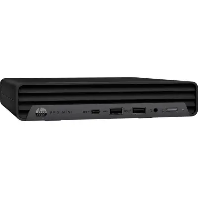 HP ProDesk 400 G9 Mini  [ 8X4W1AV] Black {i5 14500T/8Gb/SSD512Gb UHDG 770/noOS/kb/m}
