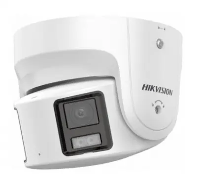 Камера видеонаблюдения IP Hikvision DS-2CD2387G2P-LSU/SL(4mm)(C) 4-4мм цв. корп.:белый