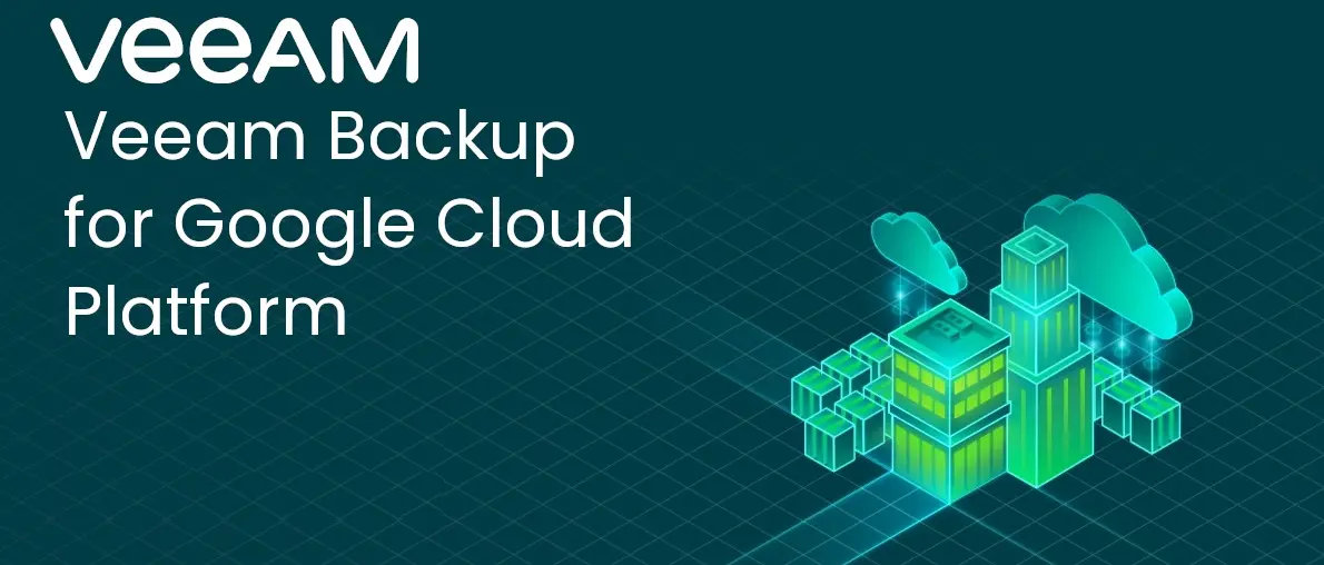Veeam представила для Google Cloud программу Veeam Backup