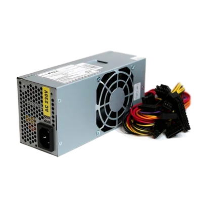 Блок питания Power Supply Foxline TFX300S 300W TFX, NOPFC, 80FAN, 24pin, 4pin (12V), 2xSATA, 1x4pin