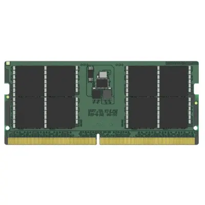 Kingston 32GB 5600MT/s DDR5 Non-ECC CL46 SODIMM 2Rx8 KVR56S46BD8-32