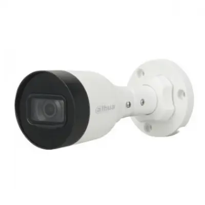 Камера видеонаблюдения IP Dahua DH-IPC-HFW1230S1P-0360B-S5 3.6-3.6мм цв. корп.:белый