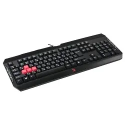 Клавиатура A-4Tech Bloody Q100 черный USB Gamer (Q100) [945258]