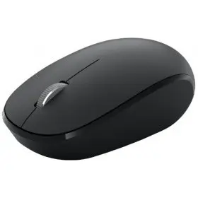 Мышь Microsoft BLUETOOTH черный оптическая (1000dpi) беспроводная BT (2but) [RJN-00010]