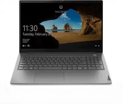 Lenovo ThinkBook 15 ITL G2 [20VE00RWRU] Grey 15.6" {FHD i5-1135G7/8Gb sold+1slot/256Gb SSD/W10Pro}
